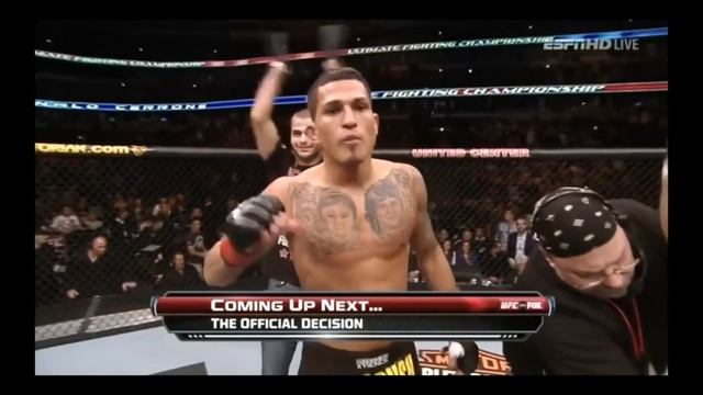 10 Worst UFC Fighters Tattoos! смотреть онлайн