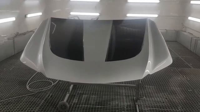 Покраска капота Лексус ЛХ 570 смотреть онлайн
