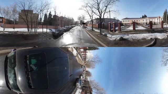 Электросталь - Юбилейный район смотреть онлайн