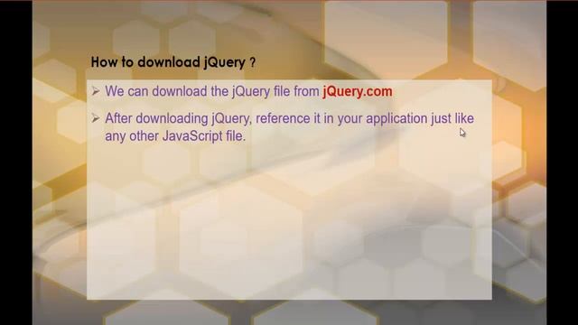 jQuery 2 - How to download jQuery? Difference between jQuery normal version and slim version смотреть онлайн