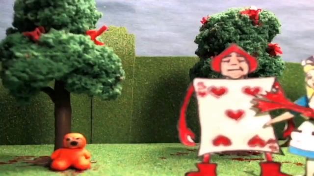 Alice in The Croquet Game смотреть онлайн