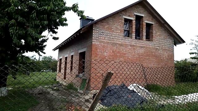 кладка перегородок 2 частина