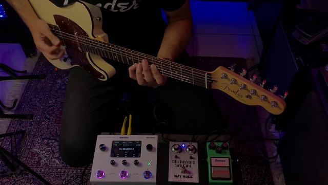 Presets Hotone Ampero 2 смотреть онлайн