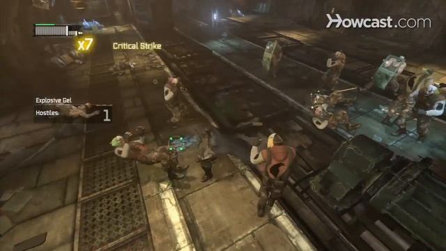 Batman Arkham City Walkthrough Part 35 - Escaping Wonder City смотреть онлайн