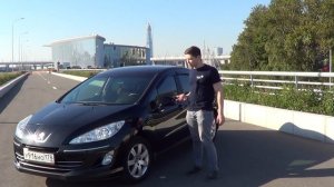 Обзор Пежо 408 Дизель 1.6 HDi. Отличный вариант, если в кармане 500 тысяч