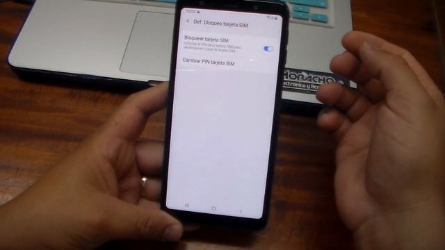 Quitar Código Pin De SIM CARD Configurar Para Que No Lo Pida Cuando Reiniciemos El Smartphone смотреть онлайн