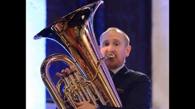 "Concerto for Bass Tuba" - Ralph Vaughan Williams arr. Phillip Littlemore. смотреть онлайн