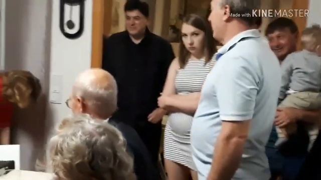 22 09.2018 ДЕНЬ РОЖДЕНИЯ нашего ДРУГА ВИКТОРА 50 лет! Будь СЧАСТЛИВ наш любимый ДРУГ!!??? смотреть онлайн