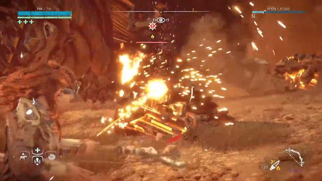 Horizon Zero Dawn PS5 4K 60FPS Gameplay (new update) смотреть онлайн