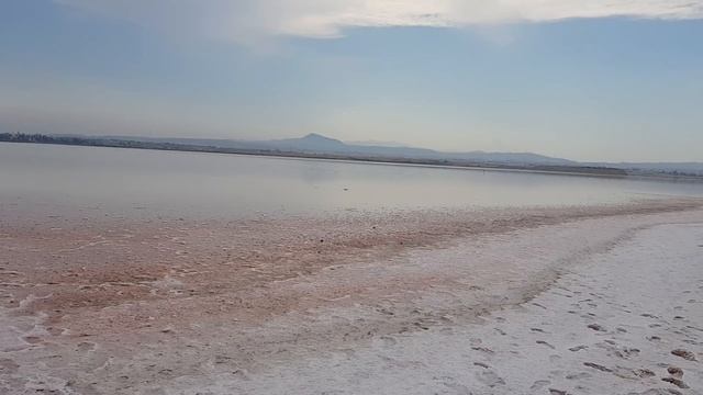 Кипр. #2 Ларнака 2018. Пляж с самолетами. Соленое озеро с фламинго. Cyprus. Larnaka 2018 смотреть онлайн