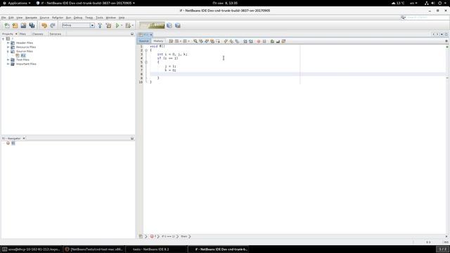 NetBeans QA job. I am launching UI tests. смотреть онлайн