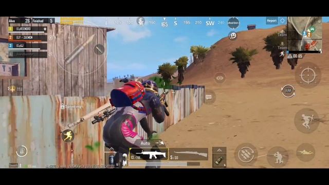 I'Am Always There For You ? | Ft. Team ELYSIUM | BattleGrounds Mobile India Montage | Elysium UJ смотреть онлайн