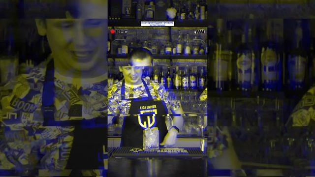 Коктейль «Белый русский», рецепт #shorts смотреть онлайн