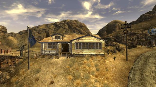 Doc Mitchell Theme (Extended) - Fallout: New Vegas смотреть онлайн