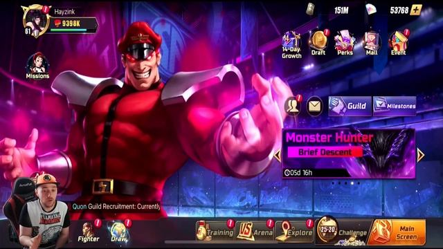 HUGE IN GAME BUG, HOW CRUNCHYROLL ARE RESPONDING AND HOW YOU CAN AVOID Street Fighter Duel смотреть онлайн