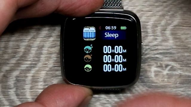 EDC-фитнес-спорт-часы G12 от DT.No.1: ОБЗОР смотреть онлайн