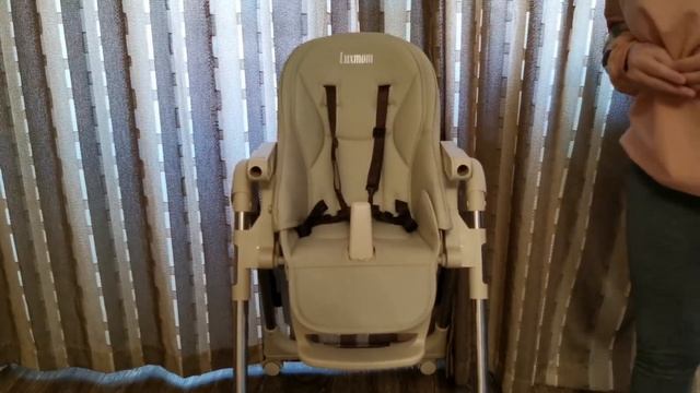 Выбираем стульчик для кормления смотреть онлайн