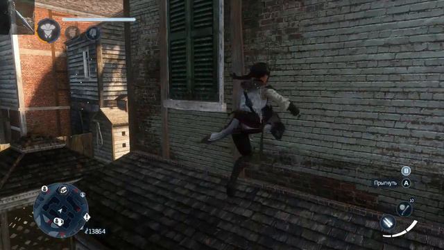 Assassin's Creed Liberation HD Интересные задания смотреть онлайн