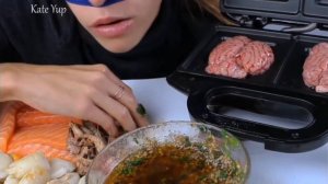 Kate Yup's Mixed Videos-No Talk (ASMR)