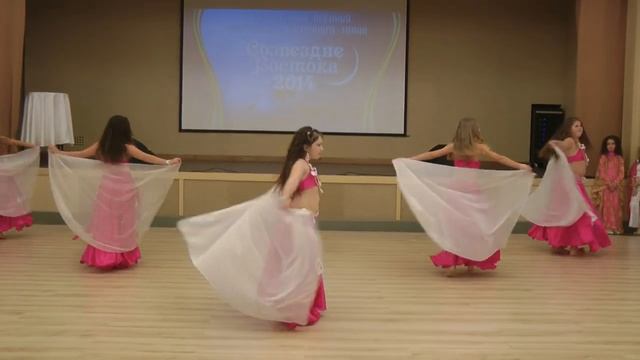 «Vostochnaya Feeriya» ⊰⊱ Oriental Constellation '14. смотреть онлайн