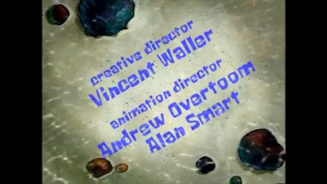 Spongebob Spongebob Squarepants Vs The Big One title card смотреть онлайн