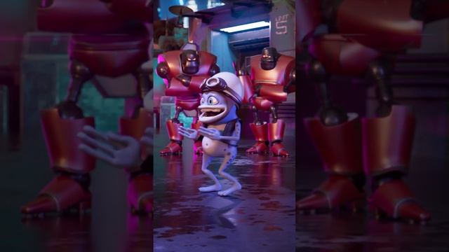 Would you like to dance ? #crazyfrog смотреть онлайн