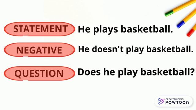 GRAMMAR : Simple Present Tense And Present Continuous Tense смотреть онлайн