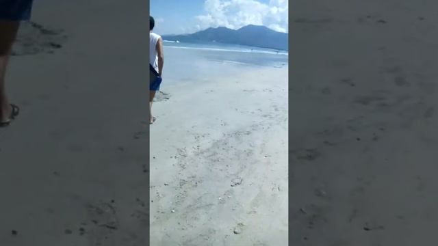 Вьетнам. Пляж Зоклет. Путешествие. смотреть онлайн
