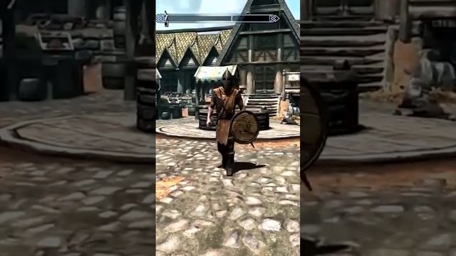 Stop Right There, Criminal Scum! • Что за мем? • TES • Oblivion • #shorts смотреть онлайн