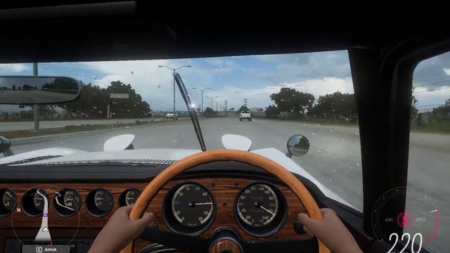 Forza Horizon 5. 1969 Toyota 2000GT, 227,8 км/ч? смотреть онлайн