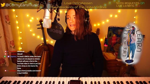 les miserables and james joyce || Twitch music VOD || 22nd March 2023 смотреть онлайн