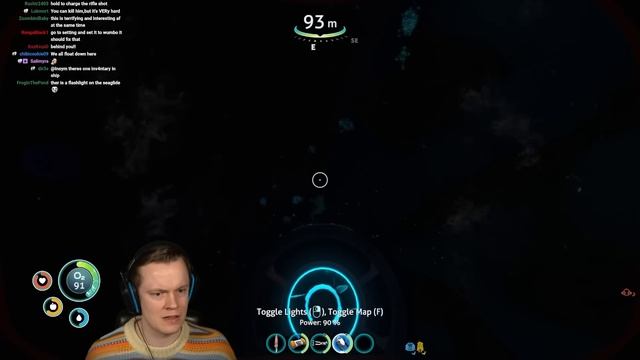 This Planet is Hiding a DARK SECRET - Subnautica FIRST PLAYTHROUGH смотреть онлайн