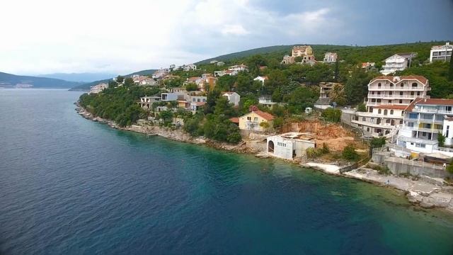 FlyVideo from Montenegro. Bigovo смотреть онлайн