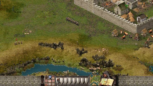 ▶ ЗОЛОТО НА ВЫКУП ◀ ▶ STRONGHOLD HD ◀ ▶ Ч.10 ◀ смотреть онлайн