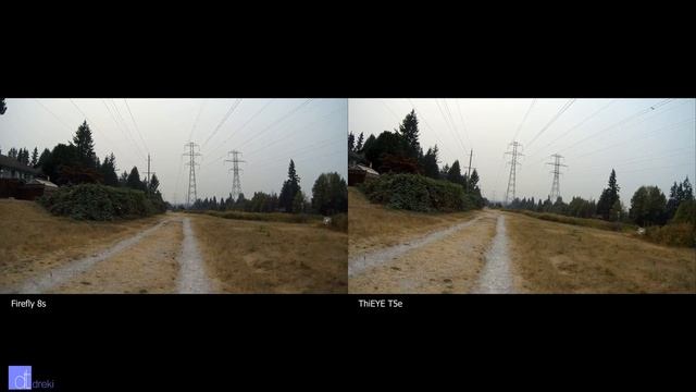 FireFly 8S Gyro Stabilization vs. Gitup Git2 Pro, ThiEYE T5e, SJCam SJ7 Star смотреть онлайн