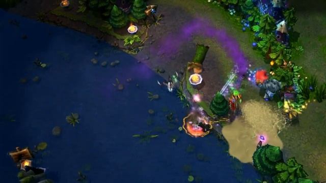 This is why we hate Nidalee смотреть онлайн