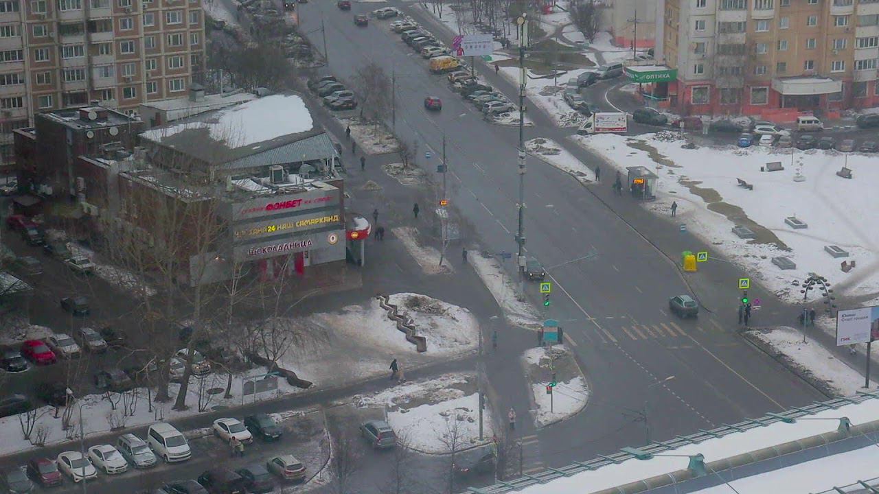 Тест, Бутово, Скобелевская