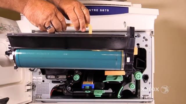 Xerox® WorkCentre® 5845/5050/5790/5687/BK40/BK50 Xerographic Module Replacement