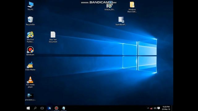 How to customize windows 10 with blackedition theme смотреть онлайн