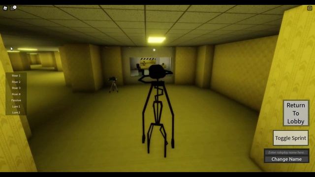 Roblox:"The Backrooms Roleplay (K. Pixels)" GAMEPASS:Bacteria Morphs смотреть онлайн