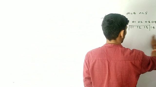 Sum of Non Boundary elements | Double Dimension Array Java | Prateik Sharma | ISC ICSE смотреть онлайн