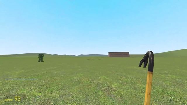 Realistic Minecraft Creeper! (Garry's Mod) смотреть онлайн