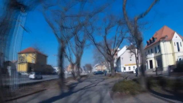 Катаюсь на велосипеде.Мой город.Парк.Олени. смотреть онлайн