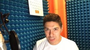 Дыхание как основа голоса. Диктор Сергей Вострецов.