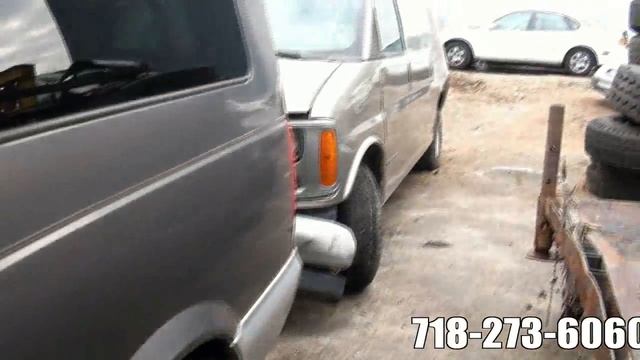 Chevrolet Astro Van AWD Parts Junk Yard Staten Island, NY смотреть онлайн