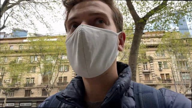 First Impressions Of Tbilisi (The ORIGINAL Georgia) смотреть онлайн