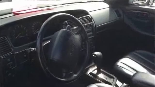 1998 Toyota Avalon Used Cars Vancouver BC смотреть онлайн
