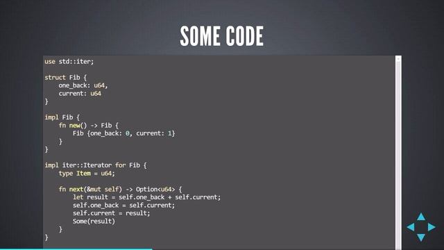 Rust for Pythonistas смотреть онлайн