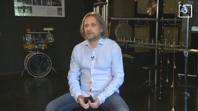 Перкуссионист Николай Льговский смотреть онлайн