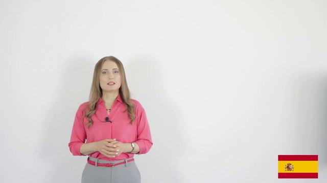 Испанский для начинающих. Мини урок 8. Глагол Descansar. смотреть онлайн